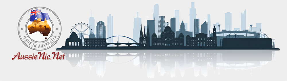 Made in Australia - Mountainriver CMS Logo
